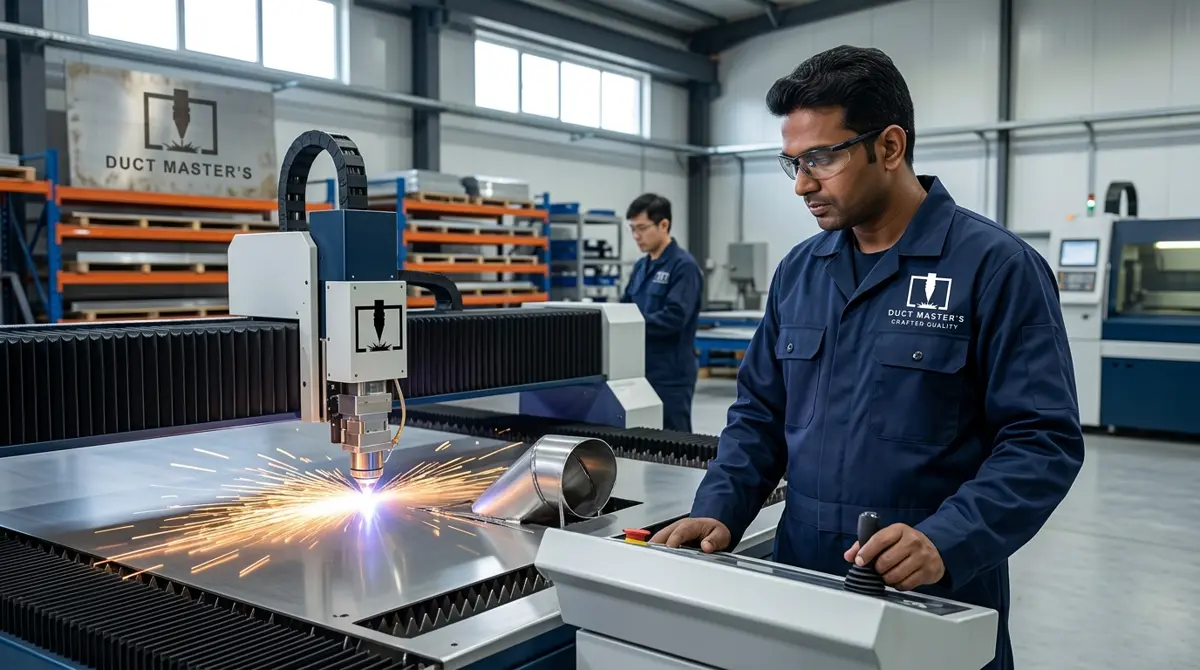 Sheet Metal Fabrication