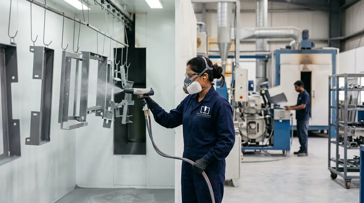 Industrial Welding Services